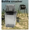 Crusher (Круша для бойлов/пеллетса) - измельчитель механический с емкостью  Технология Рыбалки