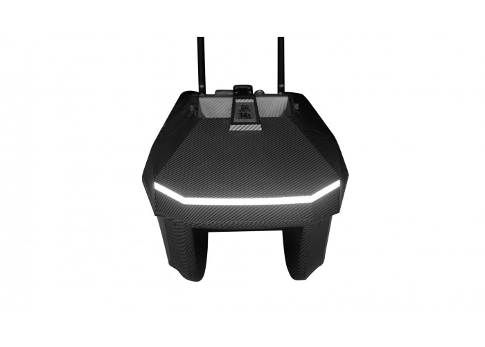 Прикормочный кораблик Rippton CatchX MAX ULTRA (карбон)