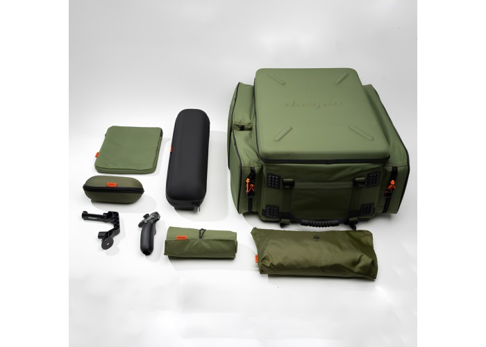 Прикормочный кораблик Deeper Quest