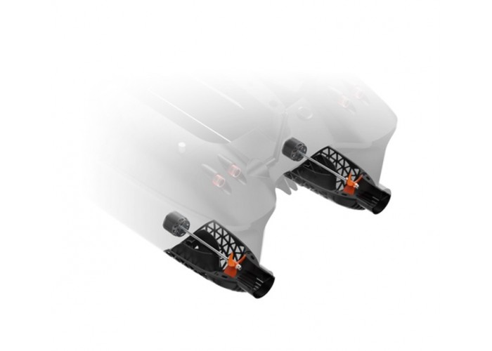 Прикормочный кораблик Deeper Quest