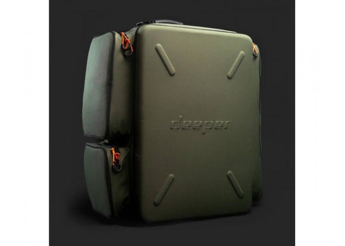 Прикормочный кораблик Deeper Quest