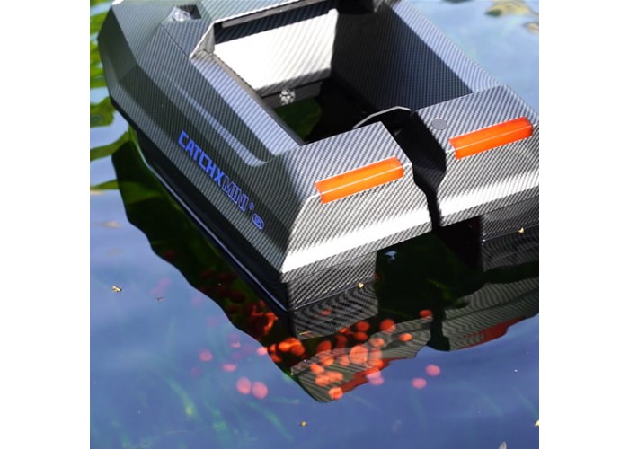 Прикормочный кораблик Rippton CatchX Mini GPS 2026 г. (НОВИНКА 2026)