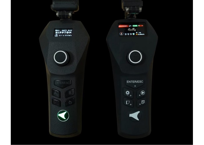 Прикормочный кораблик Rippton CatchX Mini GPS 2026 г. (НОВИНКА 2026)