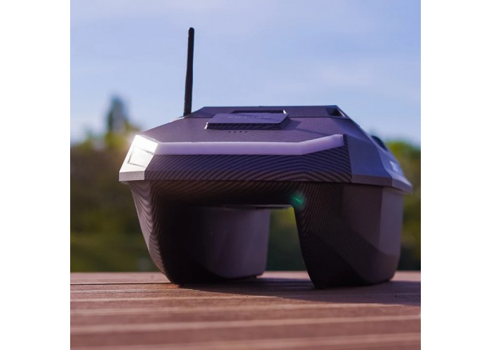 Прикормочный кораблик Rippton CatchX Mini GPS 2026 г. (НОВИНКА 2026)