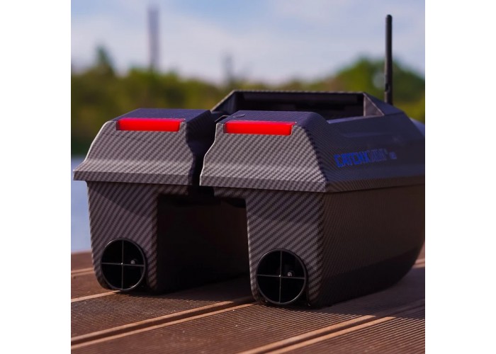 Прикормочный кораблик Rippton CatchX Mini GPS 2026 г. (НОВИНКА 2026)