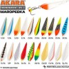 Блесна зимняя Akara Ice Maropedka 45 6 гр 28/Go