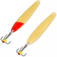 Блесна зимняя Akara Ice Kettu 40 4 гр 3-Go/Go Блесна зимняя Akara Ice Kettu 40 4 гр 3-Go/Go