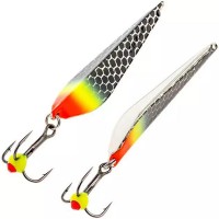 Блесна зимняя Akara Ice Maropedka 60 8 гр 28/Sil Блесна зимняя Akara Ice Maropedka 60 8 гр 28/Sil