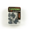 Отбойник фидерный Carpking с вертлюгом "L" Brown 10 шт в упак. (фасовка 10уп) CK3002-L