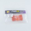 Виброхвост FISHER BAITS Arovana 36мм цвет 01 (уп. 20шт)