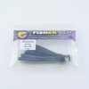 Виброхвост FISHER BAITS Arovana 89мм цвет 06 (уп. 5шт)