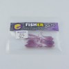 Виброхвост FISHER BAITS Arovana 36мм цвет 03 (уп. 20шт)