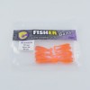 Виброхвост FISHER BAITS Arovana 36мм цвет 04 (уп. 20шт)