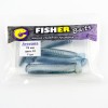 Виброхвост FISHER BAITS Arovana 76мм цвет 12 (уп. 7шт)