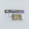 Виброхвост FISHER BAITS Arovana 36мм цвет 02 (уп. 20шт)