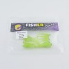 Виброхвост FISHER BAITS Arovana 36мм цвет 08 (уп. 20шт)