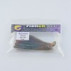 Виброхвост FISHER BAITS Arovana 89мм цвет 02 (уп. 5шт)