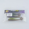 Виброхвост FISHER BAITS Arovana 89мм цвет 15 (уп. 5шт)