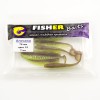 Виброхвост FISHER BAITS Arovana 76мм цвет 15 (уп. 7шт)