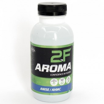 Аттрактант жидкий 2F-Aroma (анис) 350гр