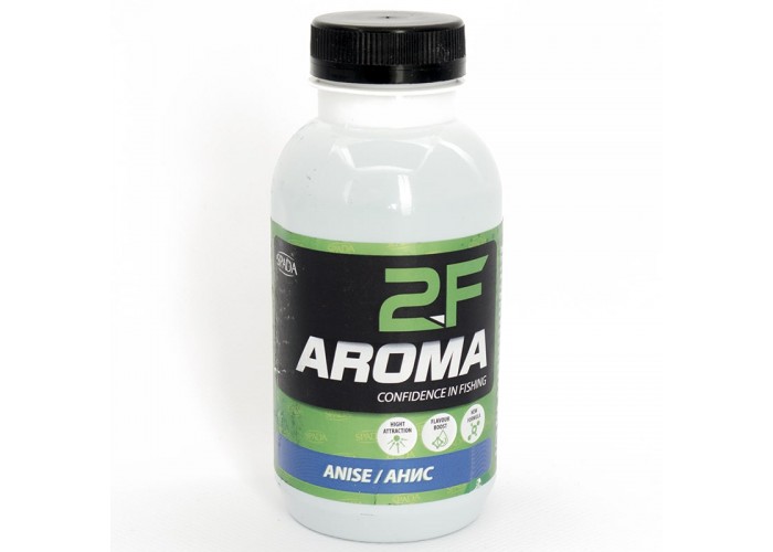 Аттрактант жидкий 2F-Aroma (анис) 350гр