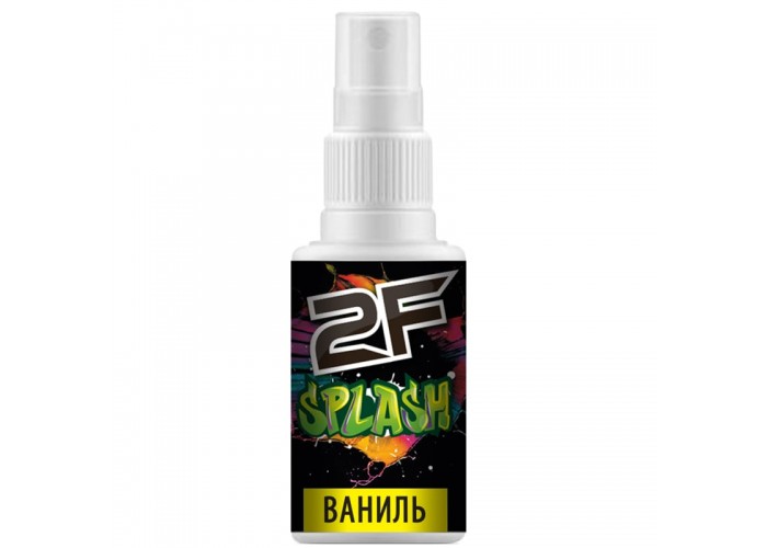 Аттрактант спрей 2F-Splash (ваниль) 45 мл
