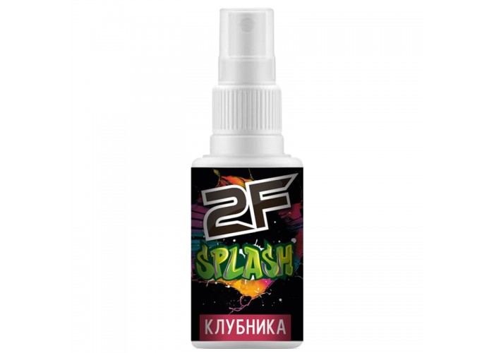 Аттрактант спрей 2F-Splash (клубника) 45 мл