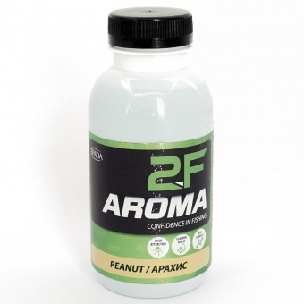 Аттрактант жидкий 2F-Aroma (арахис) 350гр