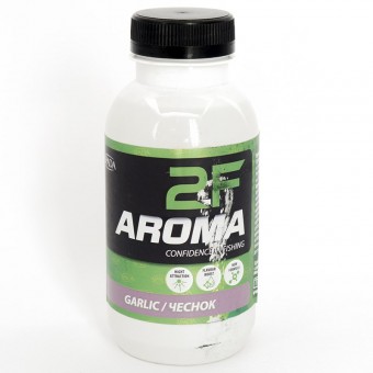 Аттрактант жидкий 2F-Aroma (чеснок) 350гр