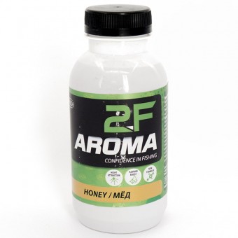 Аттрактант жидкий 2F-Aroma (мед) 350гр