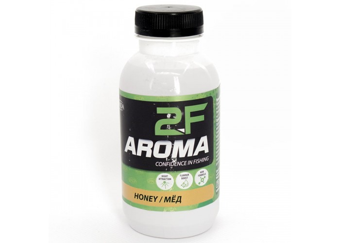 Аттрактант жидкий 2F-Aroma (мед) 350гр