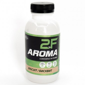 Аттрактант жидкий 2F-Aroma (бисквит) 350гр