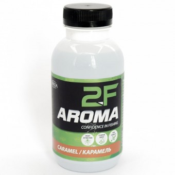 Аттрактант жидкий 2F-Aroma (карамель) 350гр