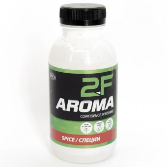 Аттрактант жидкий 2F-Aroma (специи) 350гр