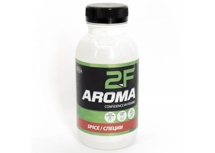 Аттрактант жидкий 2F-Aroma (специи) 350гр