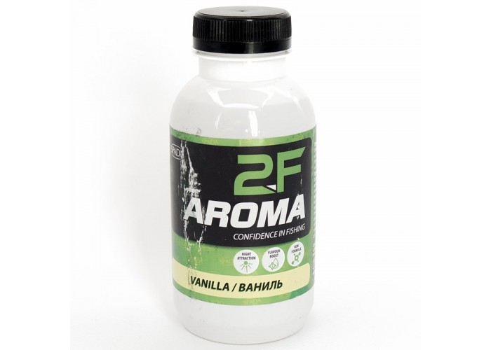 Аттрактант жидкий 2F-Aroma (ваниль) 350гр