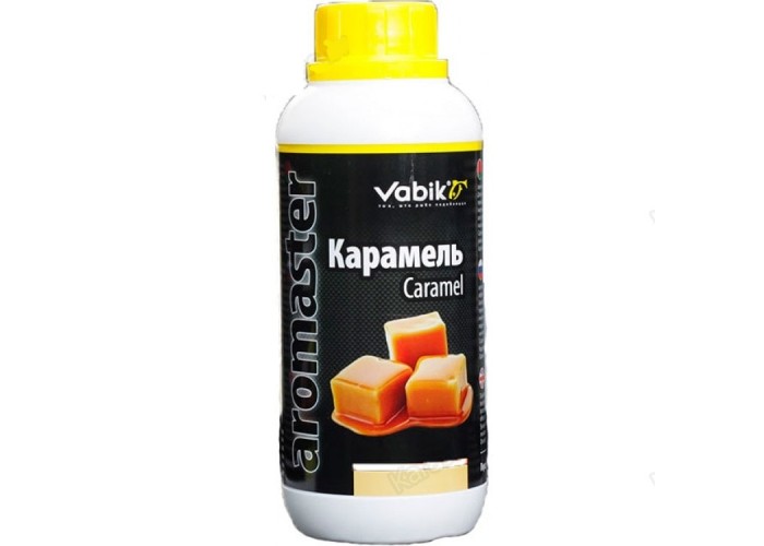 Аттрактант Vabik Aromaster 500мл Карамель