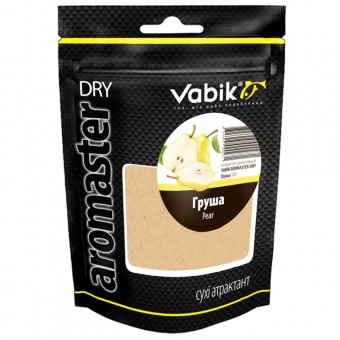 Аттрактант Vabik Aromaster-Dry 100гр Груша (15 шт в упак)