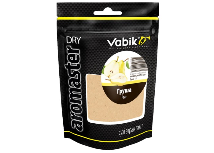 Аттрактант Vabik Aromaster-Dry 100гр Груша (15 шт в упак)