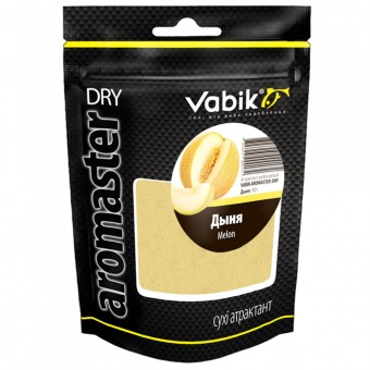 Аттрактант Vabik Aromaster-Dry 100гр Дыня (15 шт в упак)