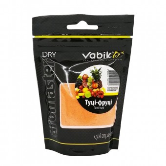 Аттрактант Vabik Aromaster-Dry 100гр Тутти-фрутти (20 шт в упак)