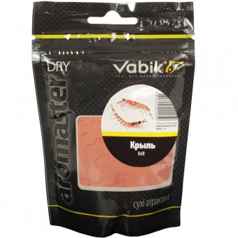 Аттрактант Vabik Aromaster-Dry 100гр Криль (15 шт в упак)