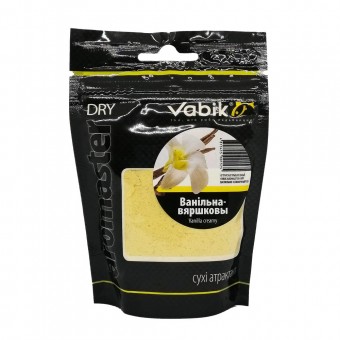 Аттрактант Vabik Aromaster-Dry 100гр Ванильно-сливочный (20 шт в упак)