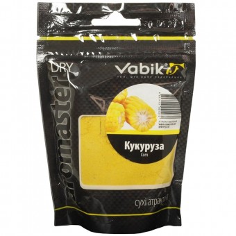 Аттрактант Vabik Aromaster-Dry 100гр Кукуруза (15 шт в упак)