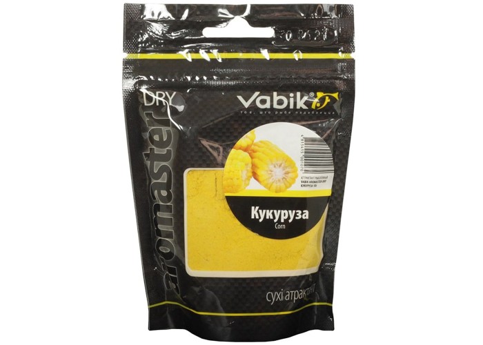 Аттрактант Vabik Aromaster-Dry 100гр Кукуруза (15 шт в упак)