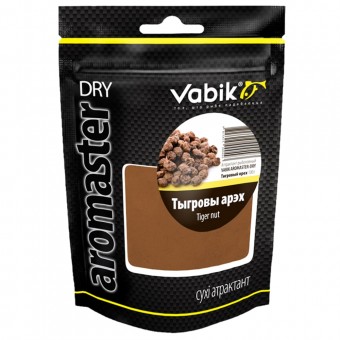 Аттрактант Vabik Aromaster-Dry 100гр Тигровый орех (15 шт в упак)