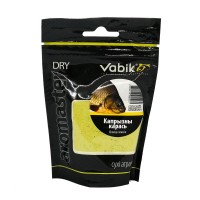 Аттрактант Vabik Aromaster-Dry 100гр Капризный карась (20 шт в упак)