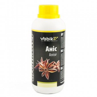 Аттрактант Vabik Aromaster 500мл Анис (10 шт в упак)