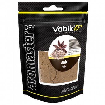 Аттрактант Vabik Aromaster-Dry 100гр Анис (15 шт в упак)