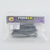 Виброхвост FISHER BAITS Bass Shade 90мм цвет 11 (уп. 5шт)